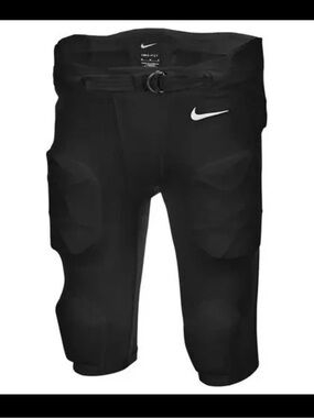 NWT Nike Dri-FIT Padded Football Pants Boys Size Medium